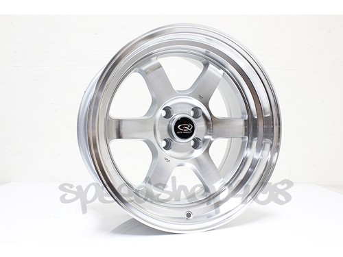 Rota grid wheels polish 16x8 - rota,