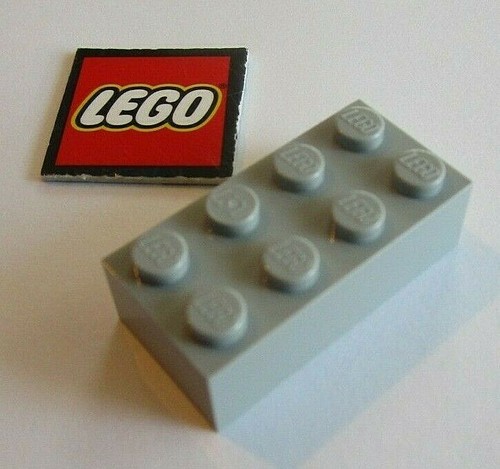 Lego 2x4 bricks pack - lego, of