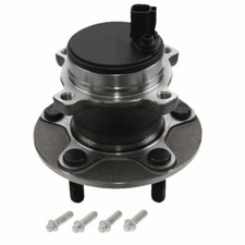For Ford Focus MK2 2004-2012 Rear Hub Wheel Bearing Kit Inc Abs Sensor