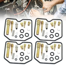 4 x Suzuki GSF600 Bandit Carburettor Repair Kit Gasket 1995-2004 MK1 / MK2