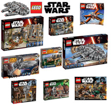 Lego Star Wars Collectible