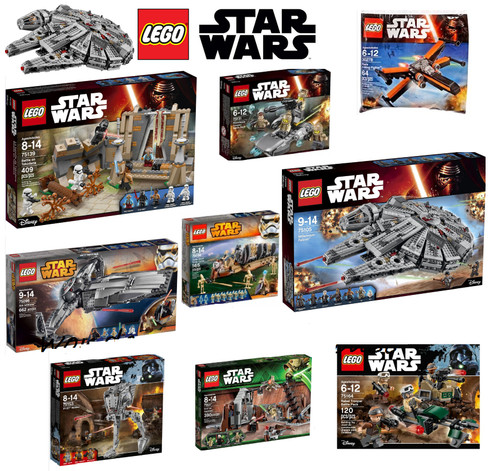 Lego star wars collectible - lego,