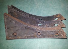 Kverneland plough parts 6 - parts, no