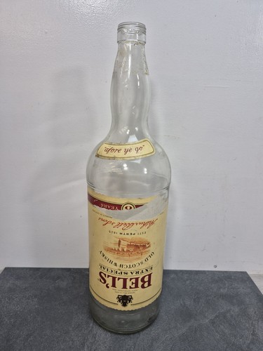 Large vintage bells whisky - large,