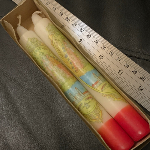 Boxed pair decorative - pair,