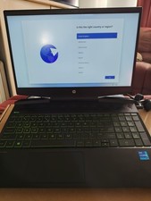 HP Pavilion 15-dk2421nw Gaming
