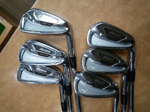 Mizuno iron set - mp-59, 6pcs