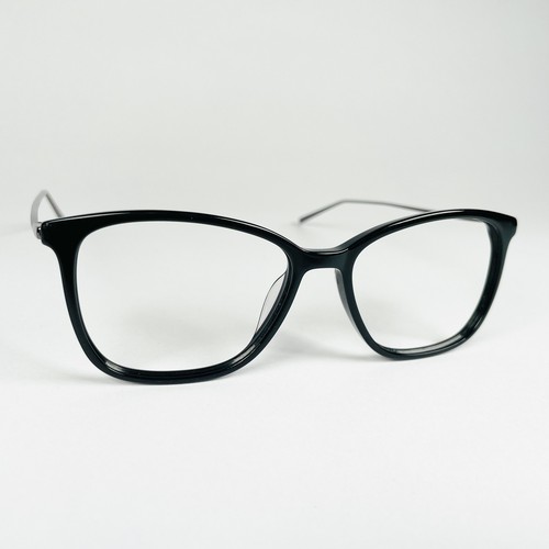 Dkny eyeglasses black - eyeglasses, square