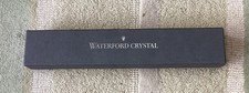 STUNNING WATERFORD IRISH CUT CRYSTAL CAKE SLICE / PIE SERVER 11" Boxed