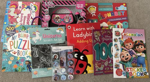 Bundle girls unwanted - bundle,