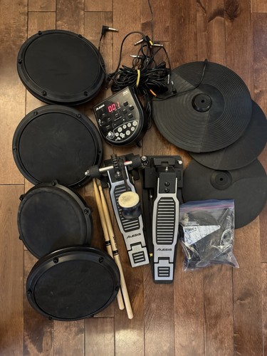 Alesis dm6 electronic - dm6,
