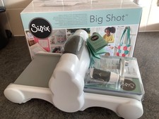Sizzix Big Shot Die Cutting &