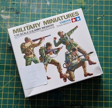 TAMIYA MILITARY MINIATURES -