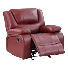 Camila Upholstered Glider