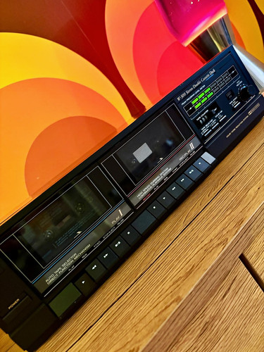 Vintage 1980s teac 300 - vintage,
