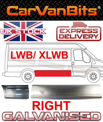 For ford transit - transit, mk6