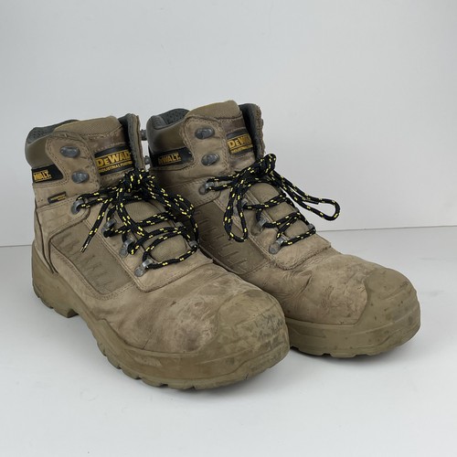 Dewalt mens safety boots - mens,