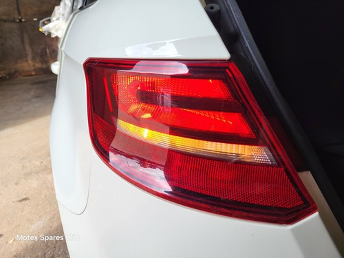 Audi mk3 rear - mk3, outer