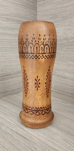 Vintage hand carved - vintage, hand-carved