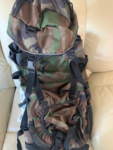 Highlander 50l proaction - 50l,