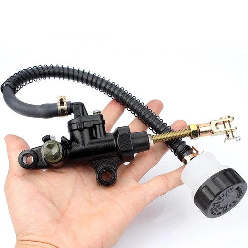 Rear brake master - rear,