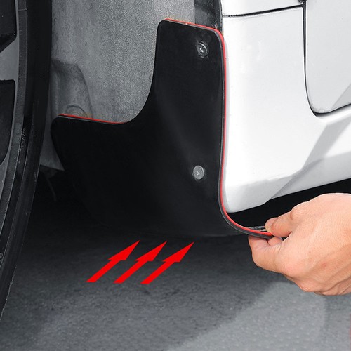 Universal car mudguard - universal,