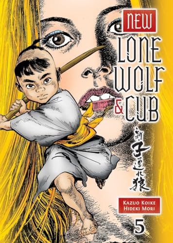 New lone wolf and - and, volume