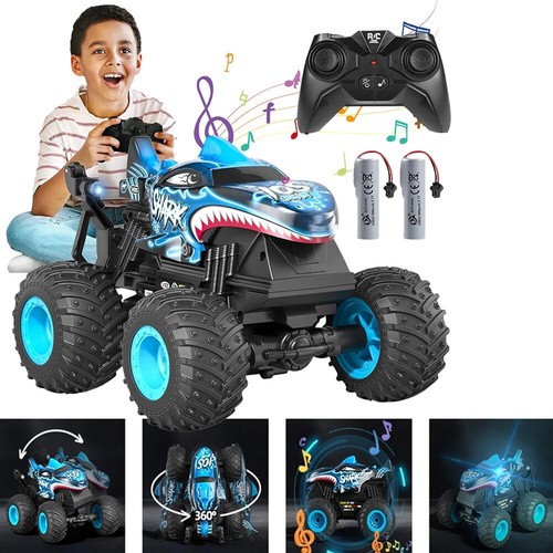 360 stunt car remote - 360°,