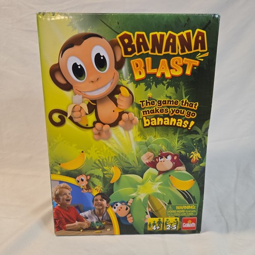 Banana blast game goliath - banana,