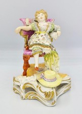 GEORGIAN MINTON PORCELAIN