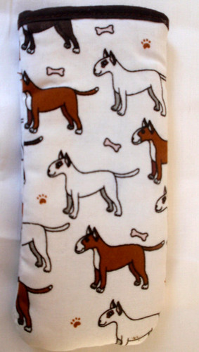 English bull terriers - terriers,