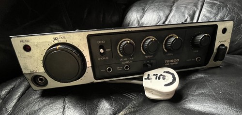 Teisco 450e chorus - teisco, echo