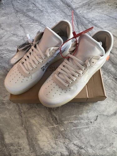 The ten nike air - the, force