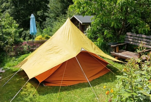 Good companion standard tent - good,