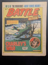Battle Action Comic, 18th