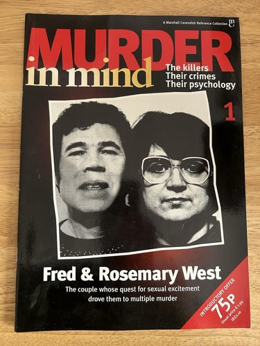 Murder mind marshall - in,