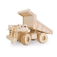 Model Kit Dumper Truck Quay