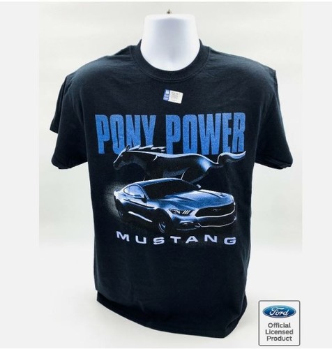 Ford mustang shirt black - -,
