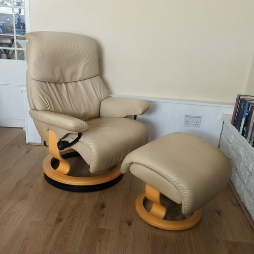 Ekornes stressless reno cream - stressless,