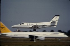 Slide OE-FBA Cessna Citation I