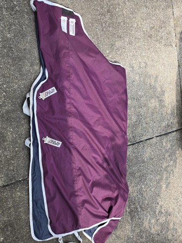Rambo turnout blanket - size, 81