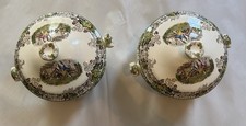 Pair Copeland Spode