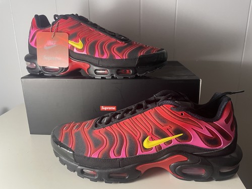 Supreme nike air max plus - max,