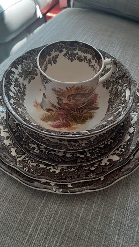 Royal worcester palissy - royal,