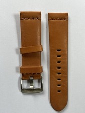 New Horween Leather 24mm Watch