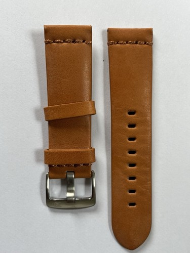 New horween leather 24mm - new,