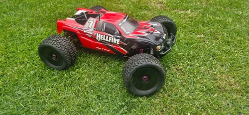 Hpi hellfire 8th - hpi,