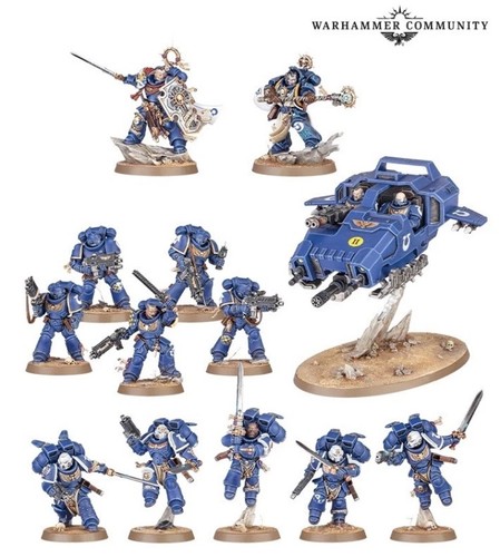 Warhammer 40k 11th edition - 11th,