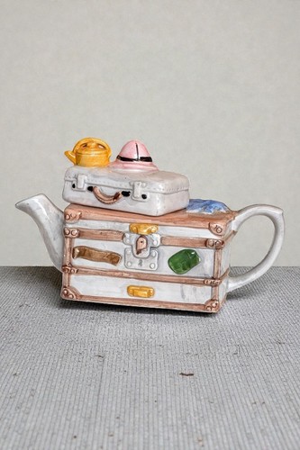 Whimsical vintage ceramic - vintage,