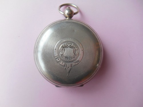 Old key wind - , watch